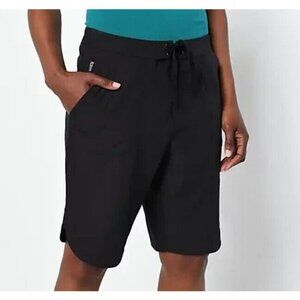 zuda Boardshort Shirt Black.XX-Small